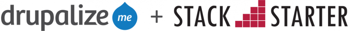 Stack Starter Partnership with Drupalize.me